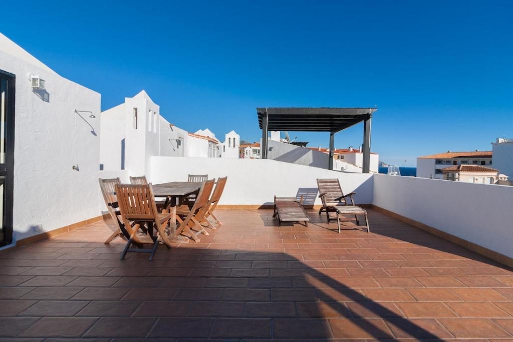 Canovas Nerja - Alcazaba Parador, Piscina, 2 Dorm ภายนอก รูปภาพ