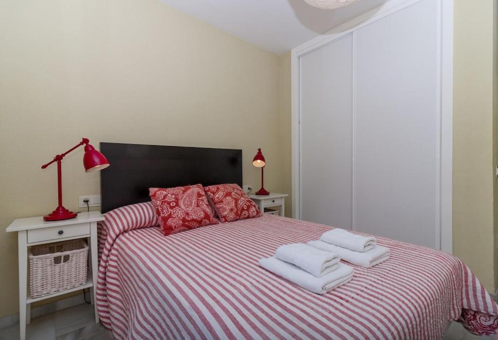 Canovas Nerja - Alcazaba Parador, Piscina, 2 Dorm ภายนอก รูปภาพ