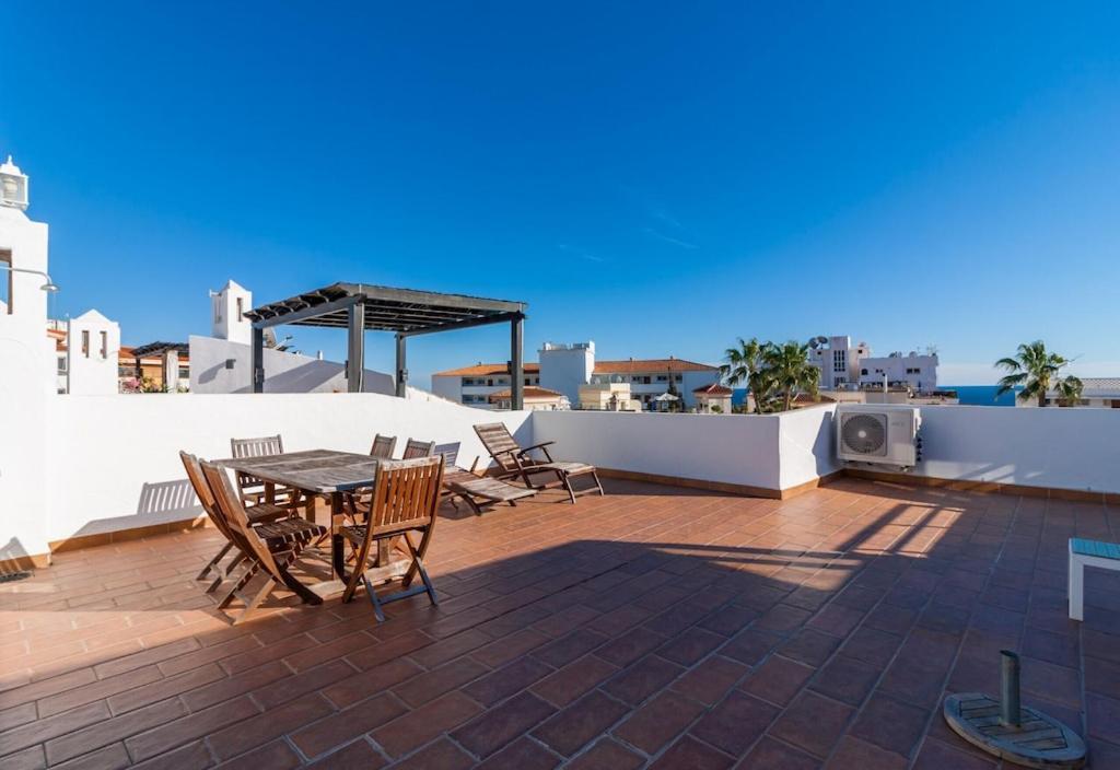 Canovas Nerja - Alcazaba Parador, Piscina, 2 Dorm ภายนอก รูปภาพ