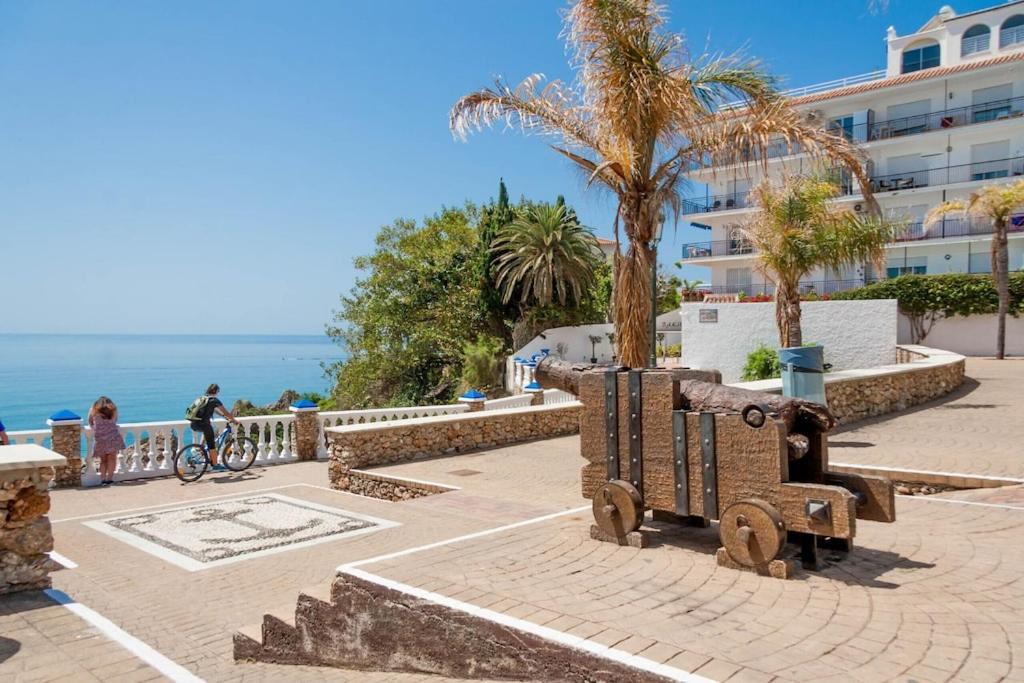 Canovas Nerja - Alcazaba Parador, Piscina, 2 Dorm ภายนอก รูปภาพ